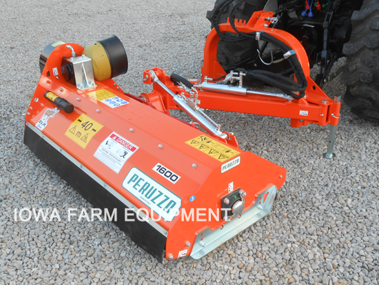 Peruzzo Flail Hedge Cutter