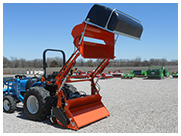 Peruzzo Koala Pro Collection Hopper Flail Mowers