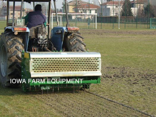 Selvatici Lawn and Turf Aeroking Aerators