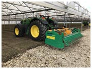 Selvatici 150.200 Series Soil Spading Machines