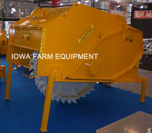 Heavy Duty Tractor Rock Wheel Trenchers