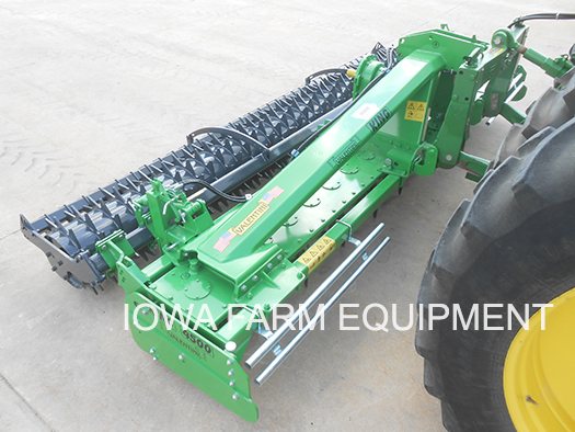 3PT Power Harrow